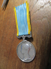 Belle médaille britannique d'occasion  Sevran