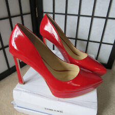 Jessica Simpson Red High Heel Pumps Size 12 Drag Crossdresser CDTV for sale  Shipping to South Africa