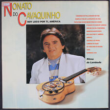 NONATO DO CAVAQUINHO: soy loco ti, america POLYDOR 12" LP 33 RPM comprar usado  Enviando para Brazil