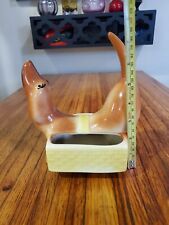 1960s Dachshund Mens Wallet/Dresser Valet for sale  Shipping to South Africa
