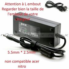 Chargeur acer aspire d'occasion  Paris X