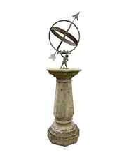 Large armillary sundial for sale  RUGELEY