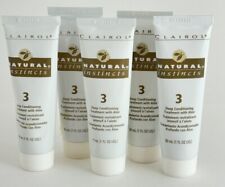 5 Clairol Natural Instincts Deep Conditioning Treatment With Aloe, 1 Oz. Each for sale  Shipping to South Africa