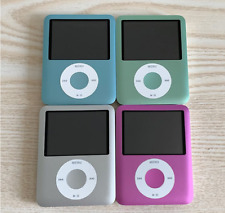 Apple iPod nano 3ra Generación Generación 4GB 8GB A1236 segunda mano  Embacar hacia Argentina