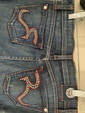 rock republic jeans for sale  PAIGNTON