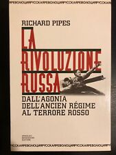 Rivoluzione russa.richard pipe usato  Genova