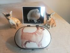 Chihuahua ornament collection for sale  CWMBRAN