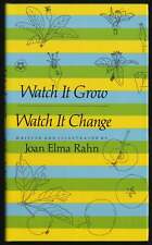 Usado, Joan Elma RAHN / Watch It Grow Watch It Change 1ª edição 1978 comprar usado  Enviando para Brazil