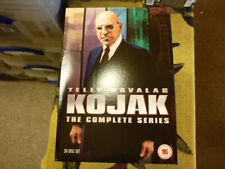 Kojak complete series for sale  YEOVIL