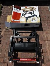 Black decker workmate for sale  COVENTRY