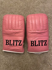 Blitz bag gloves for sale  Shipping to Ireland
