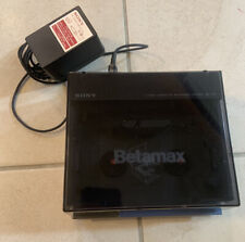 Sony betamax v50 for sale  Shipping to Canada