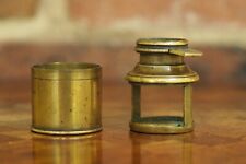 EARLY - ANTIQUE SLIDE-HEAD TYPE LINEN PROVER - MICROSCOPE - VICTORIAN CIRCA 1850 for sale  Shipping to South Africa