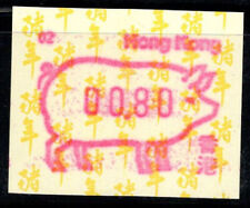 Hong kong 1995 usato  Bitonto