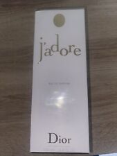 Dior jadore perfume for sale  STAMFORD