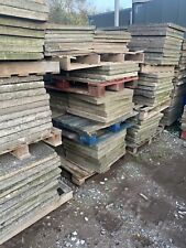 Reclaimed paving slabs for sale  NEWCASTLE