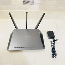 Netgear Nighthawk AC1900 4-Port Gigabit Wireless AC Router R7000 w/ Power Cable, used for sale  Shipping to South Africa