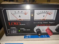 Loko sps1020g variable for sale  UK