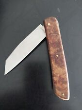Unique couteau loupe d'occasion  Lons-le-Saunier