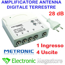Amplificatore antenna interno usato  Italia