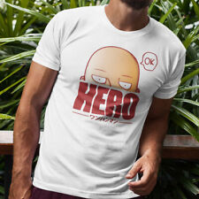 Nova camiseta 100% algodão design anime tamanho P a 3XL comprar usado  Enviando para Brazil