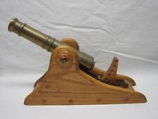 Inch brass cannon for sale  Ferrisburgh