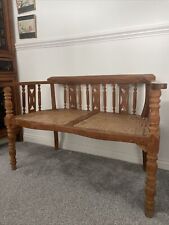 Wooden bench thailand for sale  ST. AUSTELL