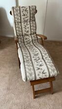 Teak steamer chaise for sale  Ellensburg