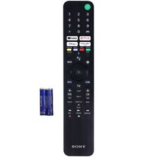 Sony GENUÍNO FABRICANTE DE EQUIPAMENTO ORIGINAL Controle Remoto Voz RMF-TX520U BRAVIA KD Xr Modelos W Baterias comprar usado  Enviando para Brazil