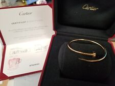 Cartier au750 rose for sale  West Valley City