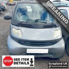 Smart fortwo mk1 for sale  CARDIFF
