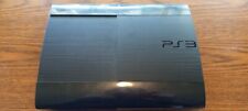 Ps3 super slim for sale  Hopewell