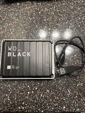 WD_BLACK P10 Game Drive for Xbox 5TB External USB 2.5” Portable Hard Drive for sale  Shipping to South Africa