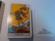 Swiss tarot deck usato  Malalbergo