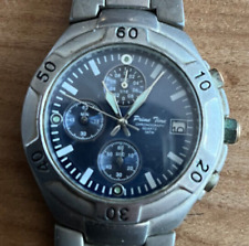 montre bracelet N2508 quartz prime time chronographe segunda mano  Embacar hacia Argentina