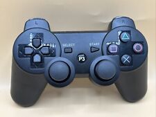 Black Controller For Sony Playstation 3 PS3 Unbranded Unofficial Works Wireless, used for sale  Shipping to South Africa