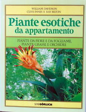 Libro piante esotiche usato  Civitanova Marche