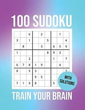 100 sudoku train d'occasion  France