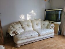 Pendragon leather sofas for sale  NORTHWOOD