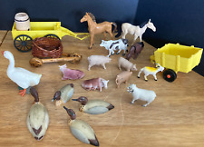 Farm toys animals for sale  Pleasanton