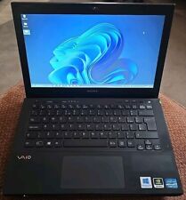 Sony vaio svs13a3c5e for sale  EXETER
