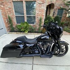 Harley davidson motorcycle for sale  Keller