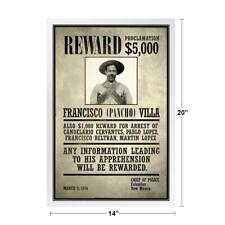 Wanted francisco pancho for sale  Mount Vernon