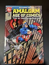 Libro raro de la colección de cómics de Return to the Amalgam Age of Comics 1997, usado segunda mano  Embacar hacia Argentina