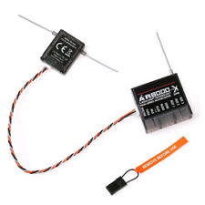 Receptor AR8000 2.4GHz DSMX 8 canais e suporte por satélite JR, Spektrum DX7,DX8,DX9, usado comprar usado  Enviando para Brazil