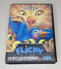 Usado, Flicky Sega Genesis CIB autêntico comprar usado  Enviando para Brazil
