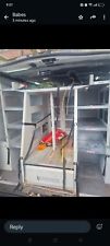 vauxhall combo racking for sale  ROCHDALE