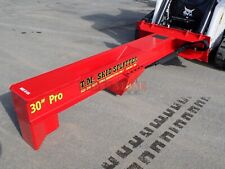 skid steer log splitter for sale  USA