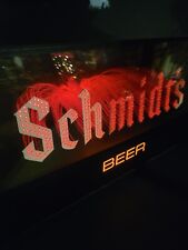 Vintage schmidts beer for sale  Roebling