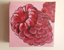 Raspberry fruit 6x6 for sale  Murrieta